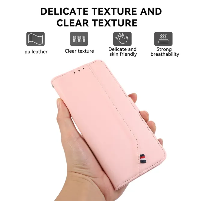 Housse Sony Xperia 1 VIII Portefeuille Stockholm RFID