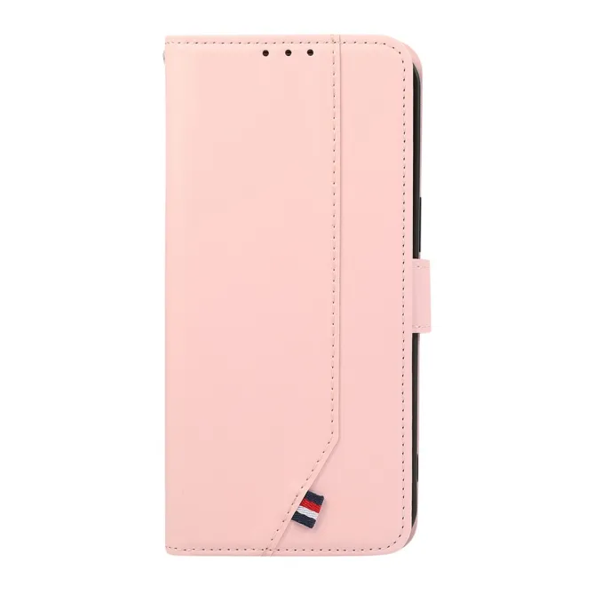 Housse Sony Xperia 1 VIII Portefeuille Stockholm RFID
