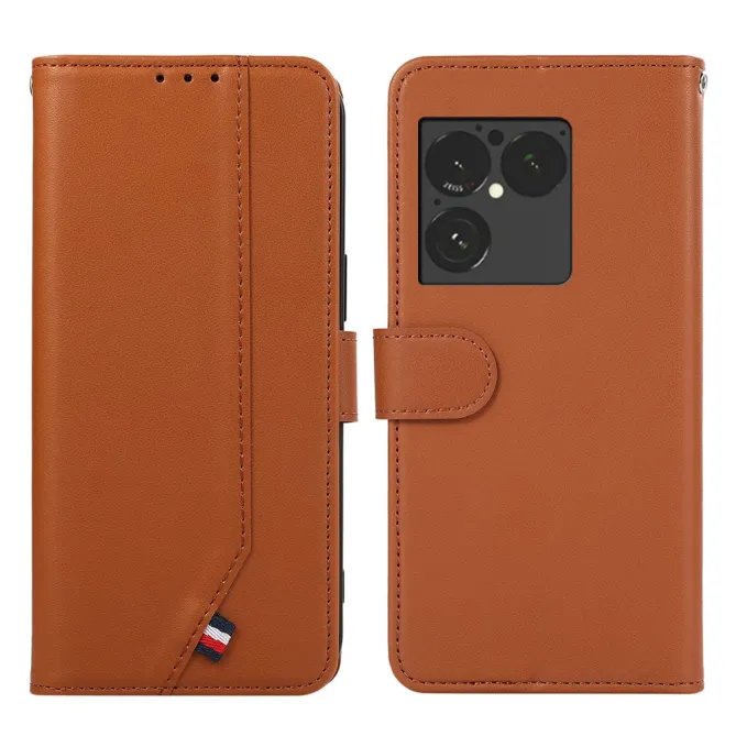 Housse Sony Xperia 1 VIII Portefeuille Stockholm RFID