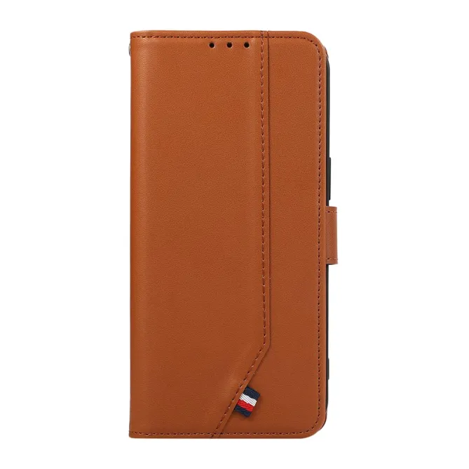 Housse Sony Xperia 1 VIII Portefeuille Stockholm RFID