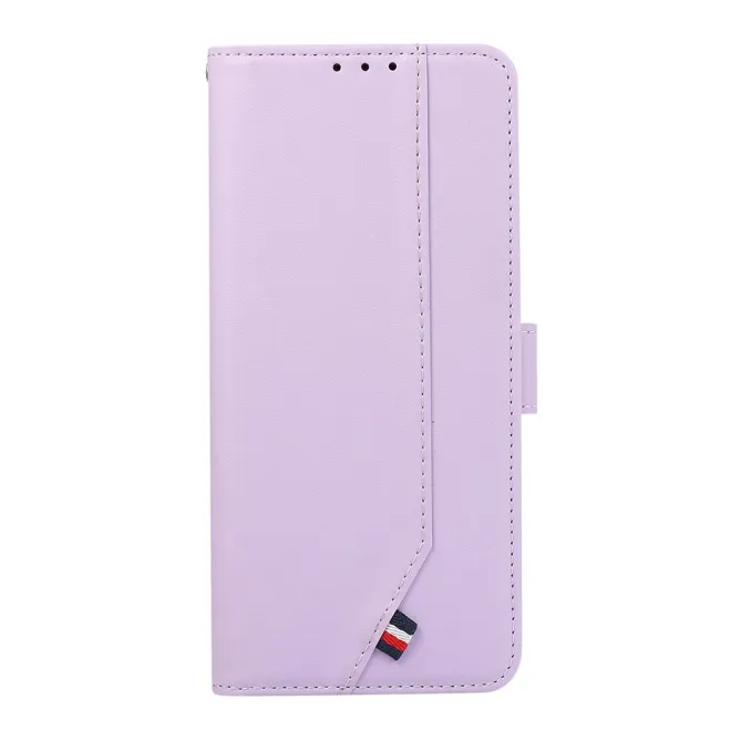 Housse Sony Xperia 1 VIII Portefeuille Stockholm RFID