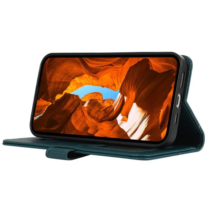 Housse Sony Xperia 1 VIII Portefeuille Stockholm RFID