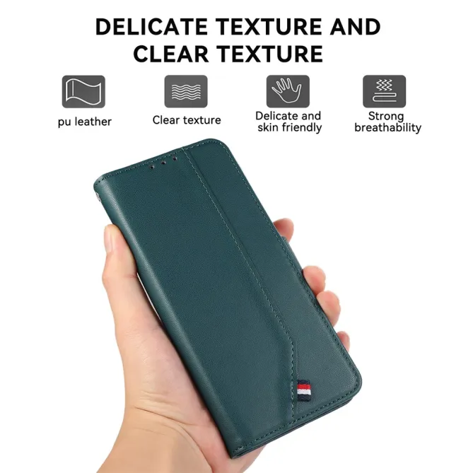 Housse Sony Xperia 1 VIII Portefeuille Stockholm RFID