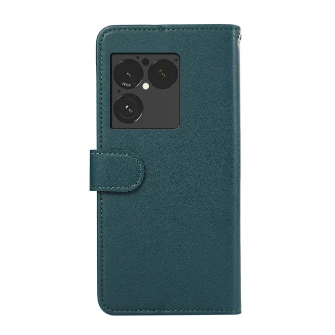 Housse Sony Xperia 1 VIII Portefeuille Stockholm RFID