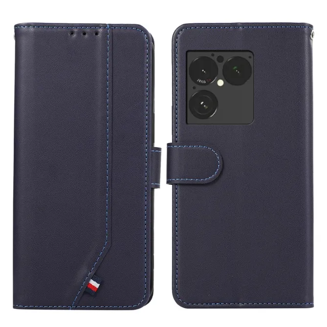 Housse Sony Xperia 1 VIII Portefeuille Stockholm RFID