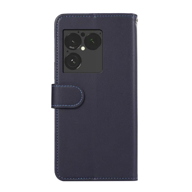 Housse Sony Xperia 1 VIII Portefeuille Stockholm RFID