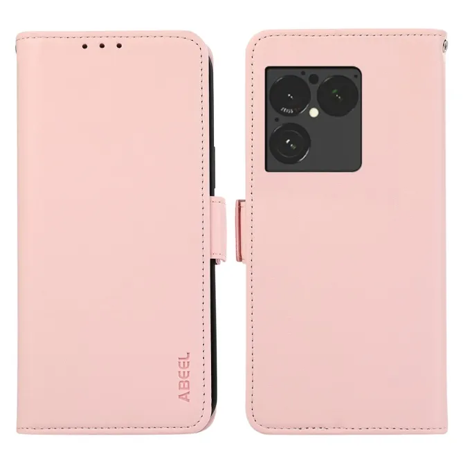 Housse Sony Xperia 1 VIII Effet Cuir Phantom RFID Portefeuille