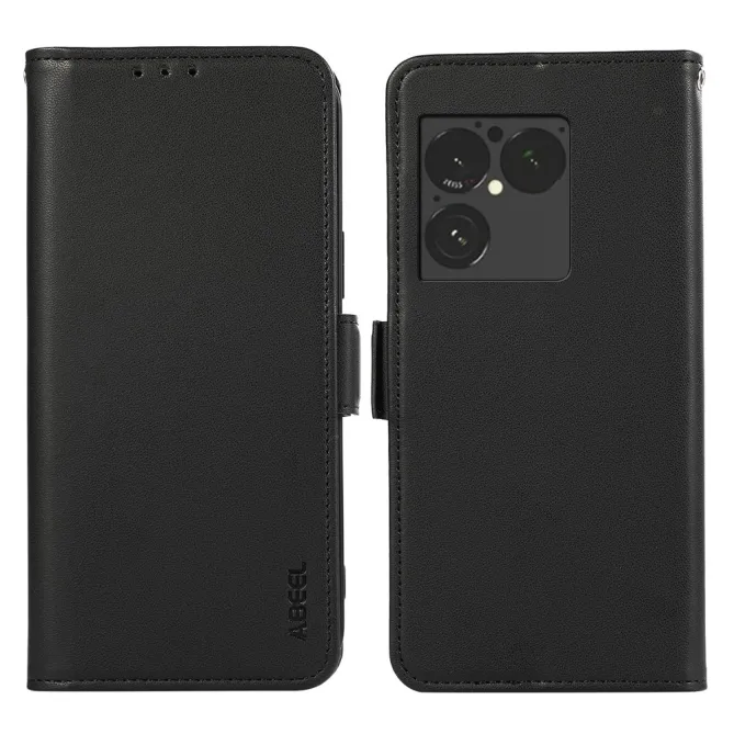 Housse Sony Xperia 1 VIII Effet Cuir Phantom RFID Portefeuille