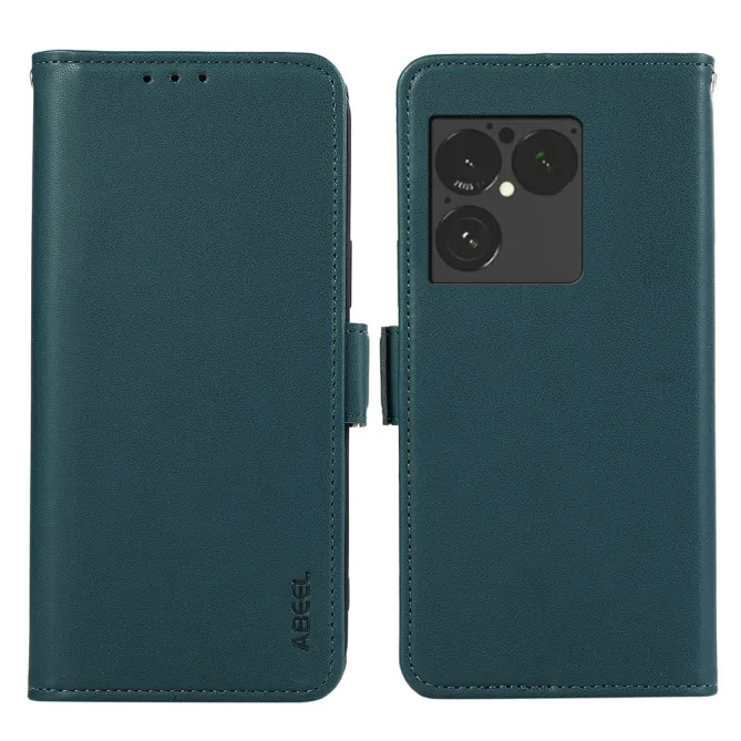 Housse Sony Xperia 1 VIII Effet Cuir Phantom RFID Portefeuille