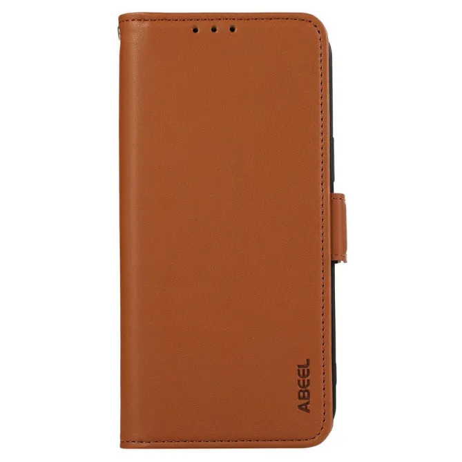 Housse Sony Xperia 1 VIII Effet Cuir Phantom RFID Portefeuille