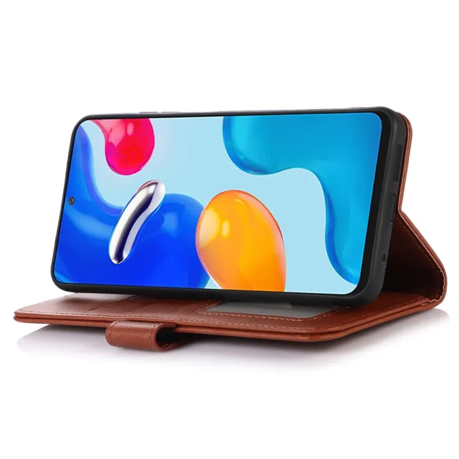 Housse Sony Xperia 1 VIII Simili Cuir Daim avec 4 Emplacements