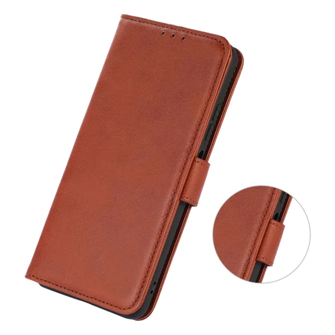 Housse Sony Xperia 1 VIII Simili Cuir Daim avec 4 Emplacements