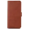 Housse Sony Xperia 1 VIII Simili Cuir Daim avec 4 Emplacements