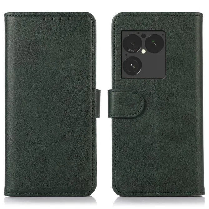 Housse Sony Xperia 1 VIII Simili Cuir Daim avec 4 Emplacements
