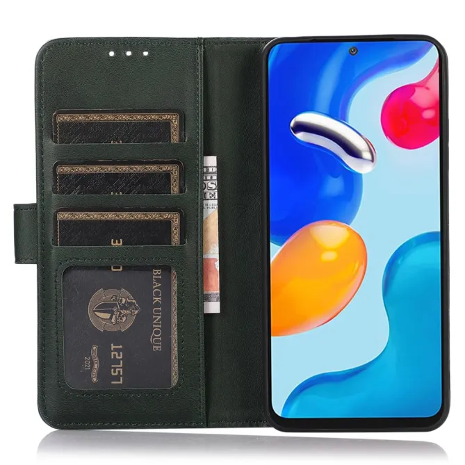 Housse Sony Xperia 1 VIII Simili Cuir Daim avec 4 Emplacements