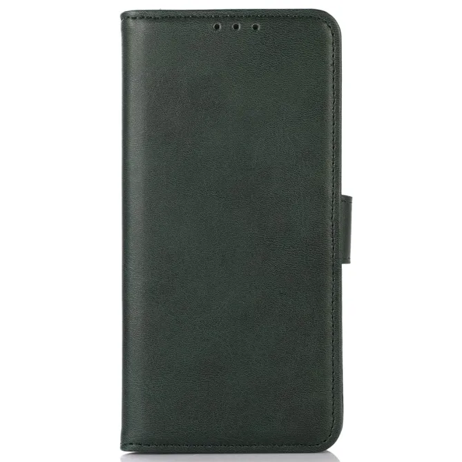 Housse Sony Xperia 1 VIII Simili Cuir Daim avec 4 Emplacements