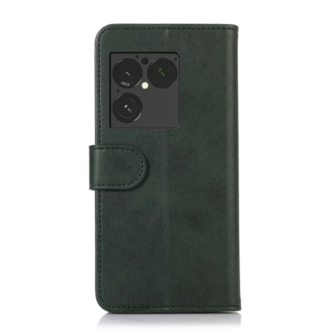 Housse Sony Xperia 1 VIII Simili Cuir Daim avec 4 Emplacements