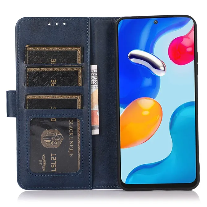Housse Sony Xperia 1 VIII Simili Cuir Daim avec 4 Emplacements
