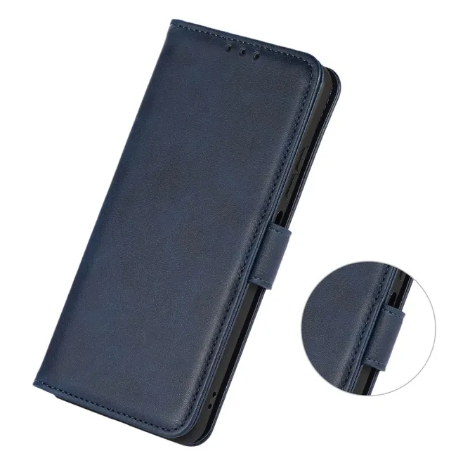 Housse Sony Xperia 1 VIII Simili Cuir Daim avec 4 Emplacements