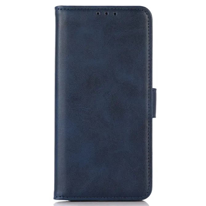Housse Sony Xperia 1 VIII Simili Cuir Daim avec 4 Emplacements