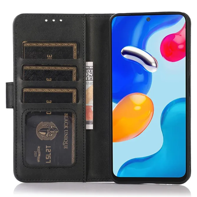 Housse Sony Xperia 1 VIII Simili Cuir Daim avec 4 Emplacements