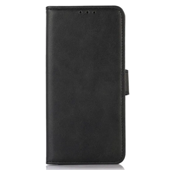 Housse Sony Xperia 1 VIII Simili Cuir Daim avec 4 Emplacements