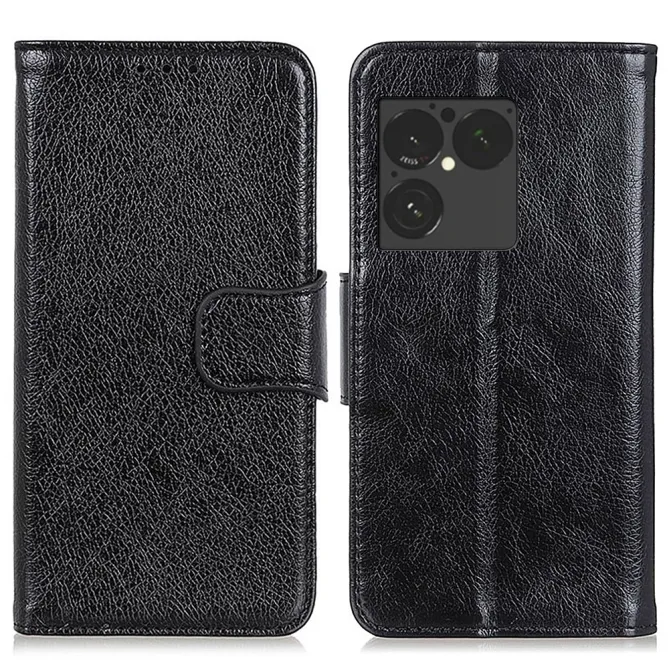 Housse Sony Xperia 1 VIII Effet Cuir Vieilli