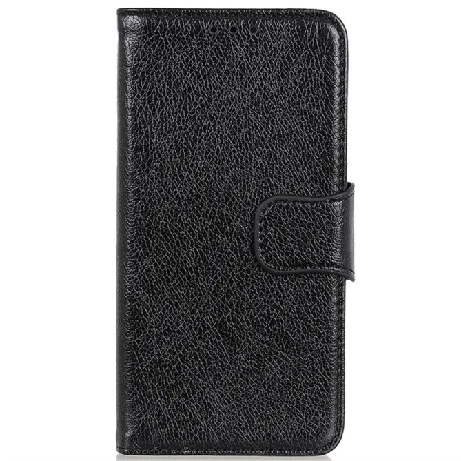 Housse Sony Xperia 1 VIII Effet Cuir Vieilli