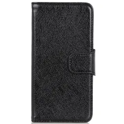Housse Sony Xperia 1 VIII Effet Cuir Vieilli