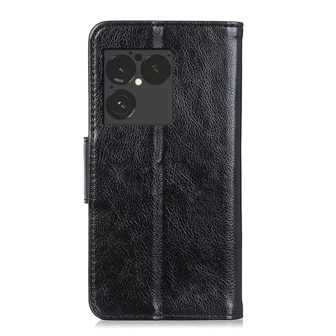 Housse Sony Xperia 1 VIII Effet Cuir Vieilli
