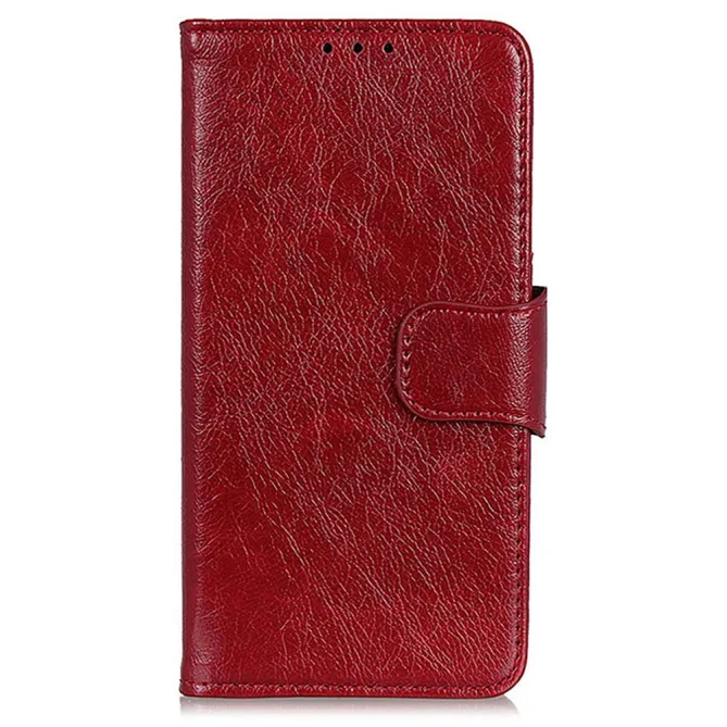 Housse Sony Xperia 1 VIII Effet Cuir Vieilli