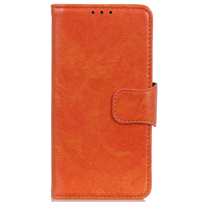 Housse Sony Xperia 1 VIII Effet Cuir Vieilli