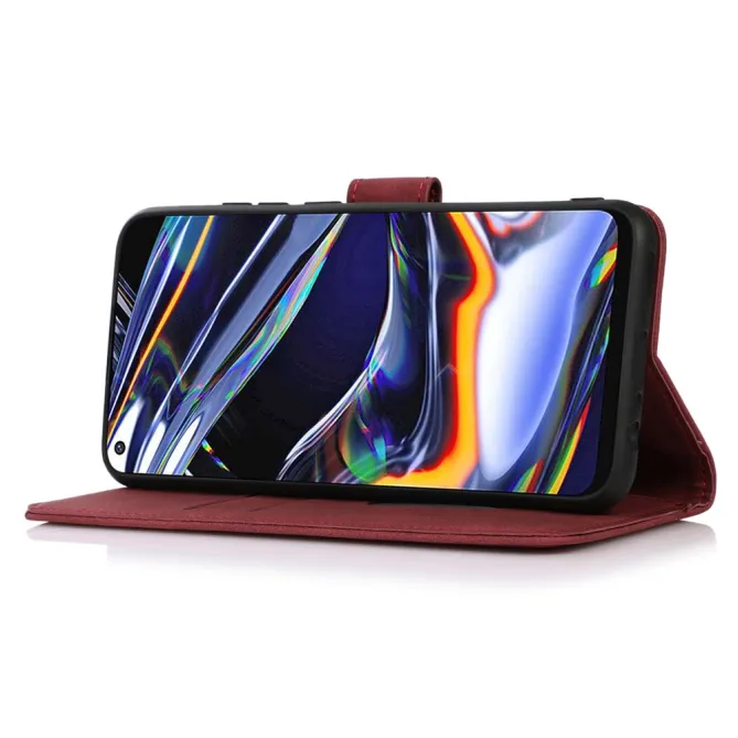 Housse Sony Xperia 1 VIII KHAZNEH Suédé