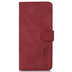 Housse Sony Xperia 1 VIII KHAZNEH Suédé