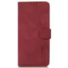 Housse Sony Xperia 1 VIII KHAZNEH Suédé