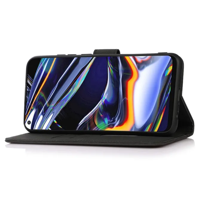 Housse Sony Xperia 1 VIII KHAZNEH Suédé