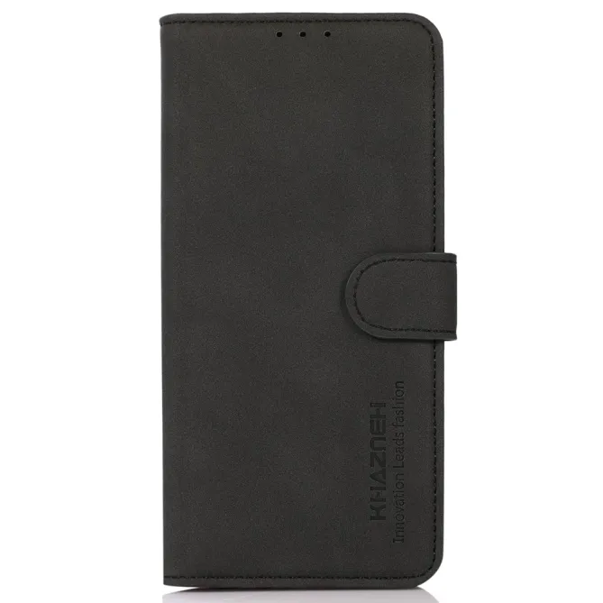 Housse Sony Xperia 1 VIII KHAZNEH Suédé
