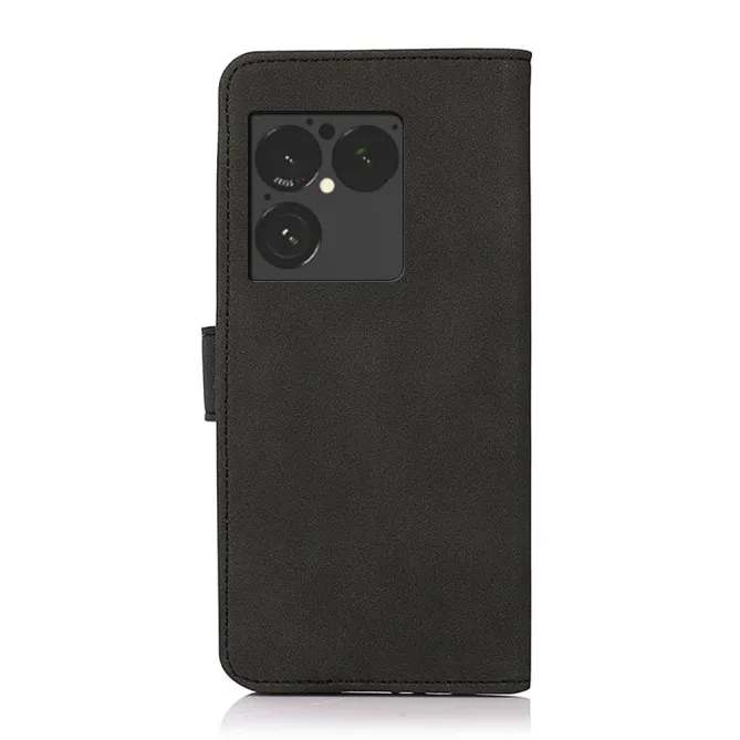 Housse Sony Xperia 1 VIII KHAZNEH Suédé