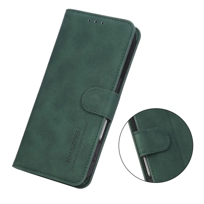 Housse Sony Xperia 1 VIII KHAZNEH Suédé