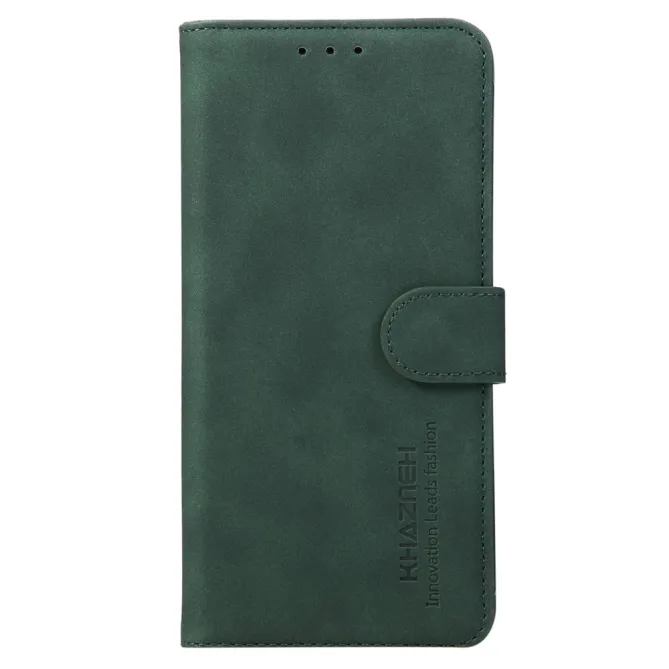 Housse Sony Xperia 1 VIII KHAZNEH Suédé