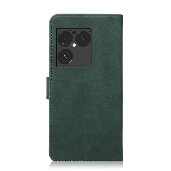 Housse Sony Xperia 1 VIII KHAZNEH Suédé