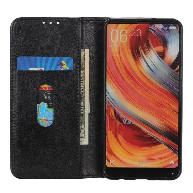 Étui Sony Xperia 1 VIII folio Sylvestre simili cuir