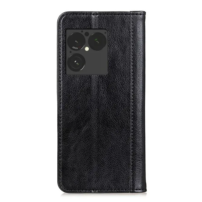 Étui Sony Xperia 1 VIII folio Sylvestre simili cuir