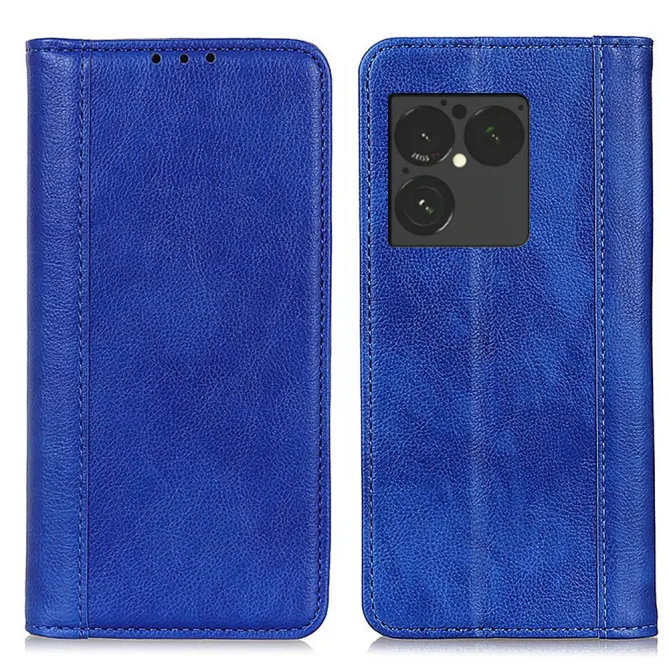 Étui Sony Xperia 1 VIII folio Sylvestre simili cuir