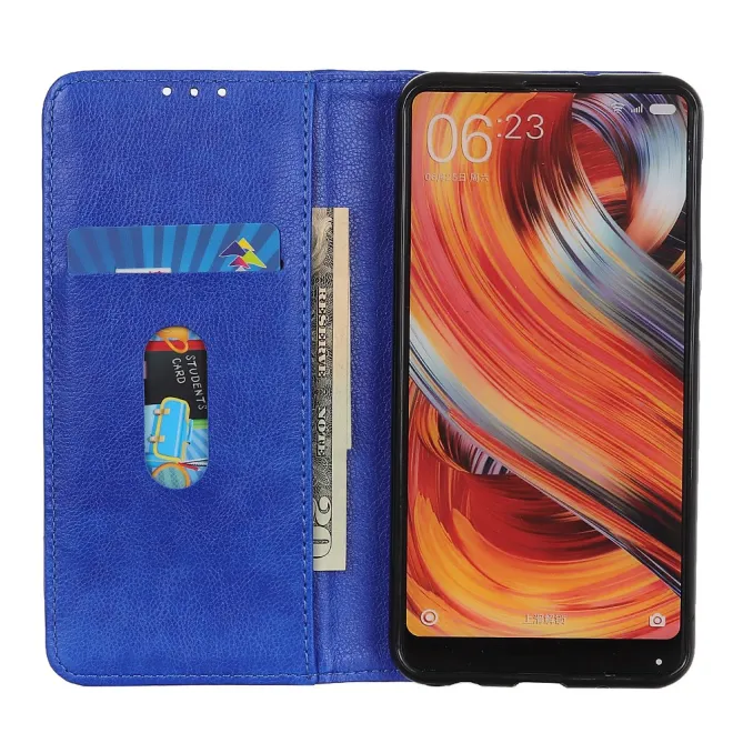 Étui Sony Xperia 1 VIII folio Sylvestre simili cuir