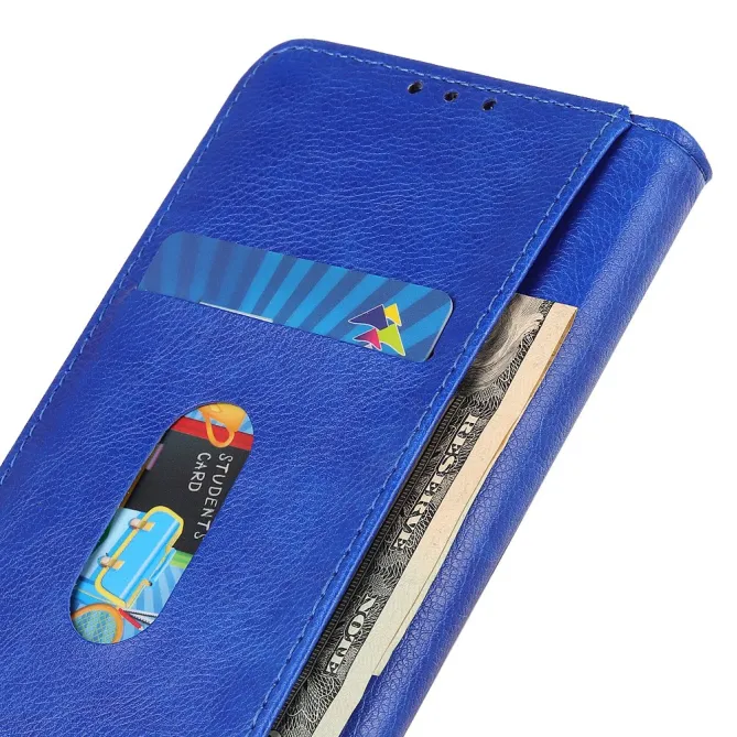 Étui Sony Xperia 1 VIII folio Sylvestre simili cuir