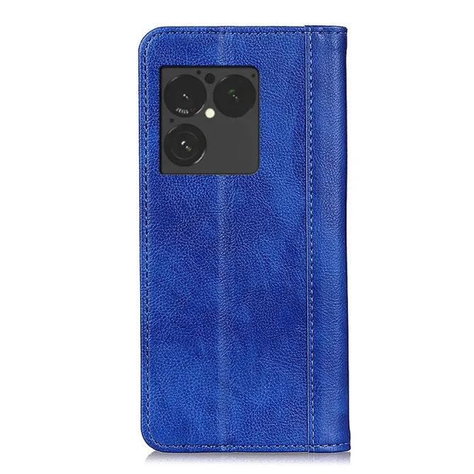 Étui Sony Xperia 1 VIII folio Sylvestre simili cuir
