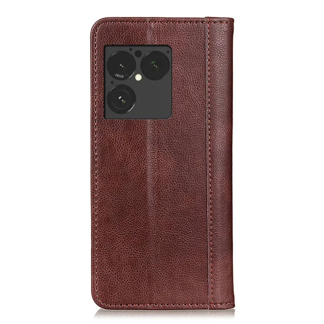 Étui Sony Xperia 1 VIII folio Sylvestre simili cuir