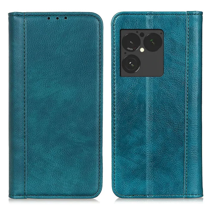 Étui Sony Xperia 1 VIII folio Sylvestre simili cuir