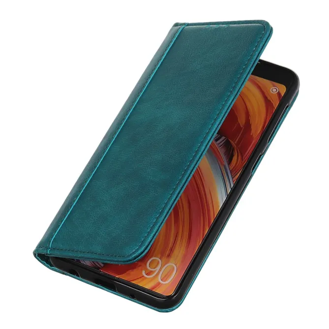 Étui Sony Xperia 1 VIII folio Sylvestre simili cuir
